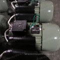 Moteur à courant alternatif à CA d&#39;induction de condensateurs de double valeur de 0.5-3.8HP pour l&#39;utilisation de découpeuse d&#39;usine, usine directe, promotion de moteur
